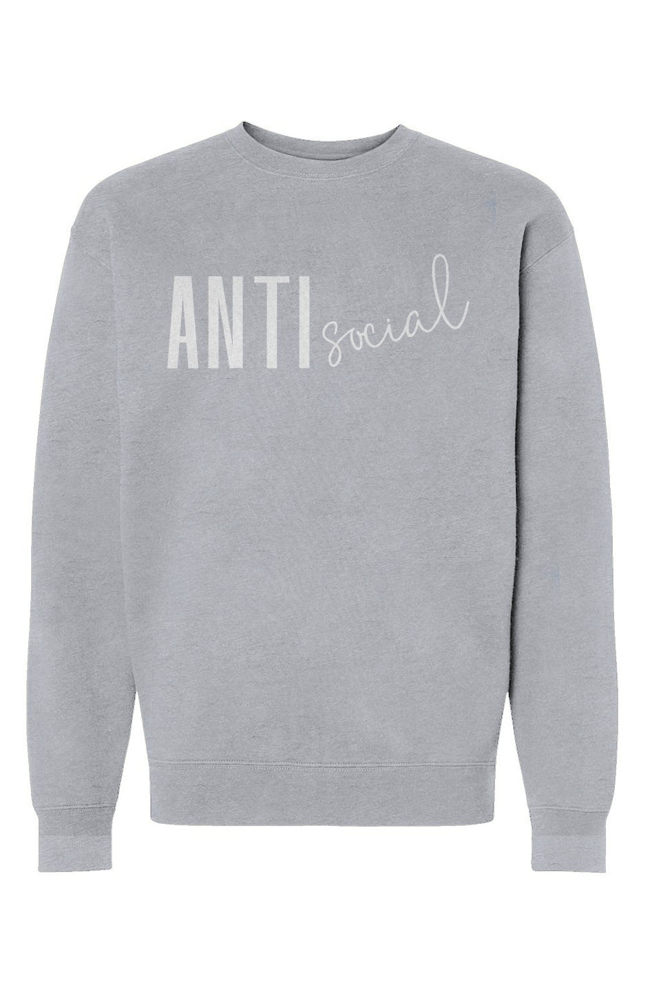 Antisocial Heavyweight Crew