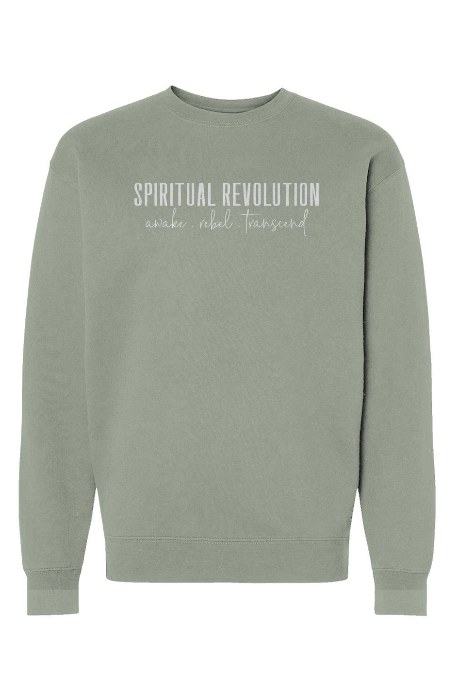 Spiritual Revolution Heavyweight Crew