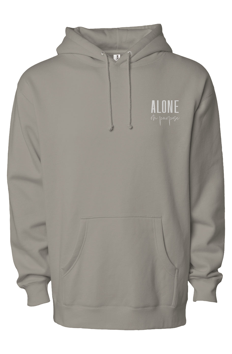 Alone Heavyweight Hoodie
