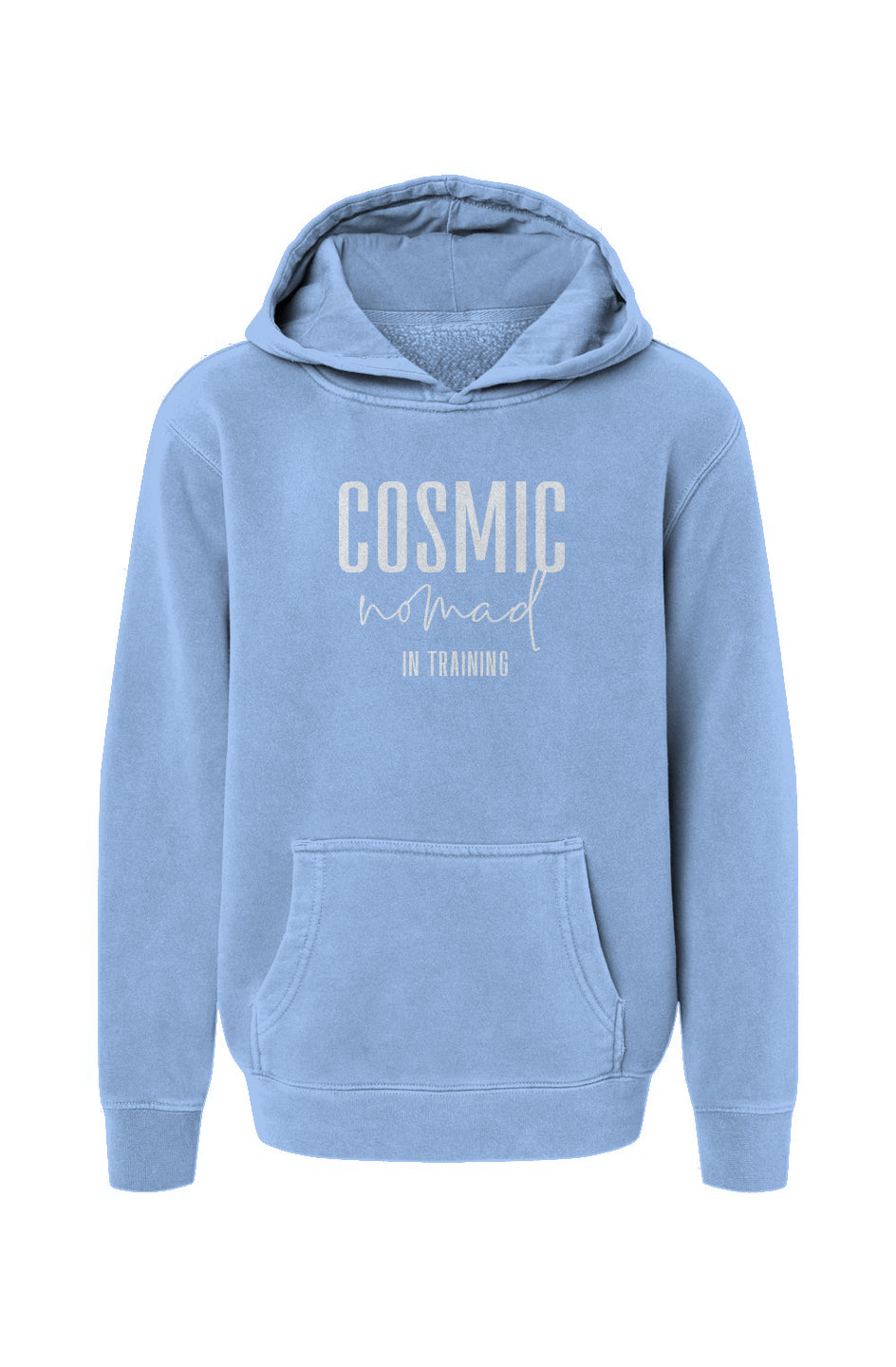 Cosmic Nomad in Training Hoodie
