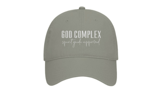 God Complex Hat
