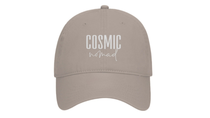 Cosmic Nomad Hat