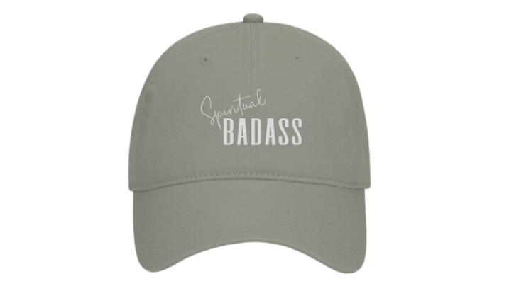 Spiritual Badass Hat