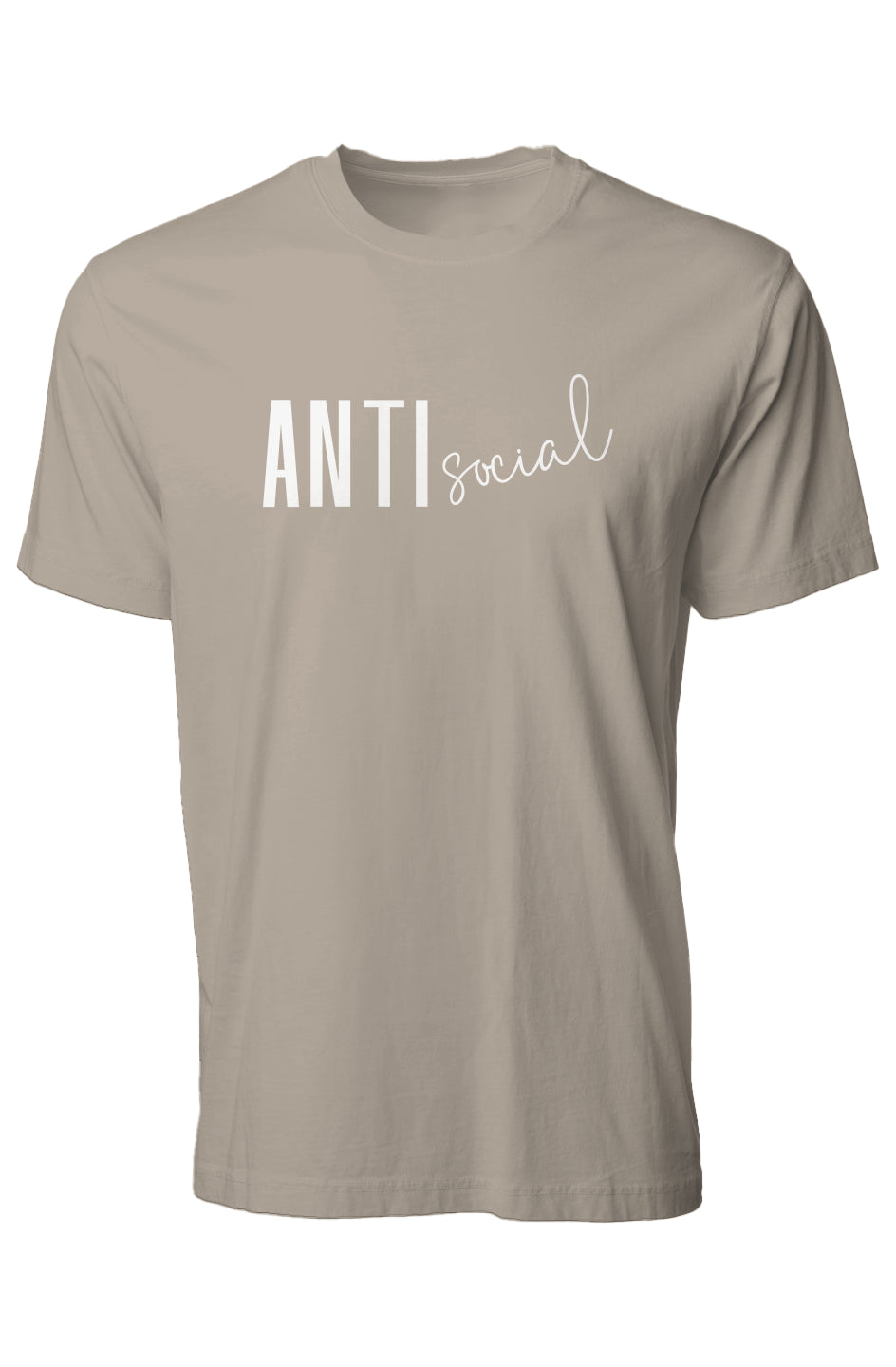 Antisocial (Earth Collection) T-Shirt