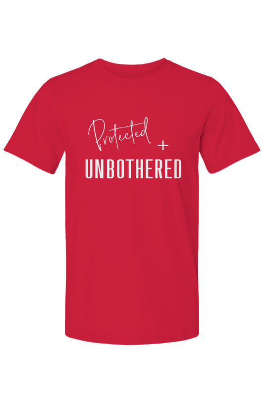 Protected + Unbothered T-Shirt