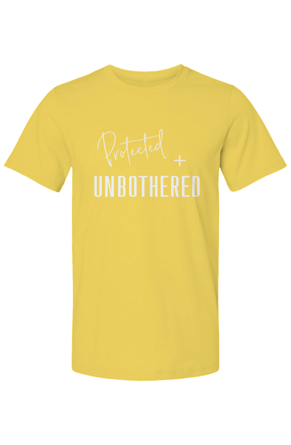 Protected + Unbothered T-Shirt