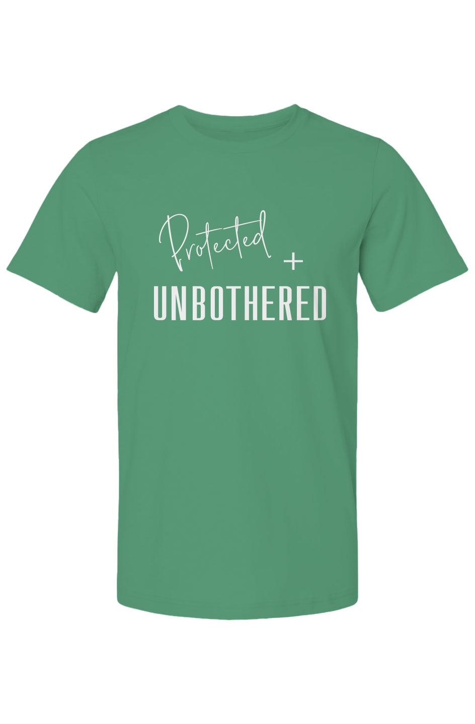 Protected + Unbothered T-Shirt