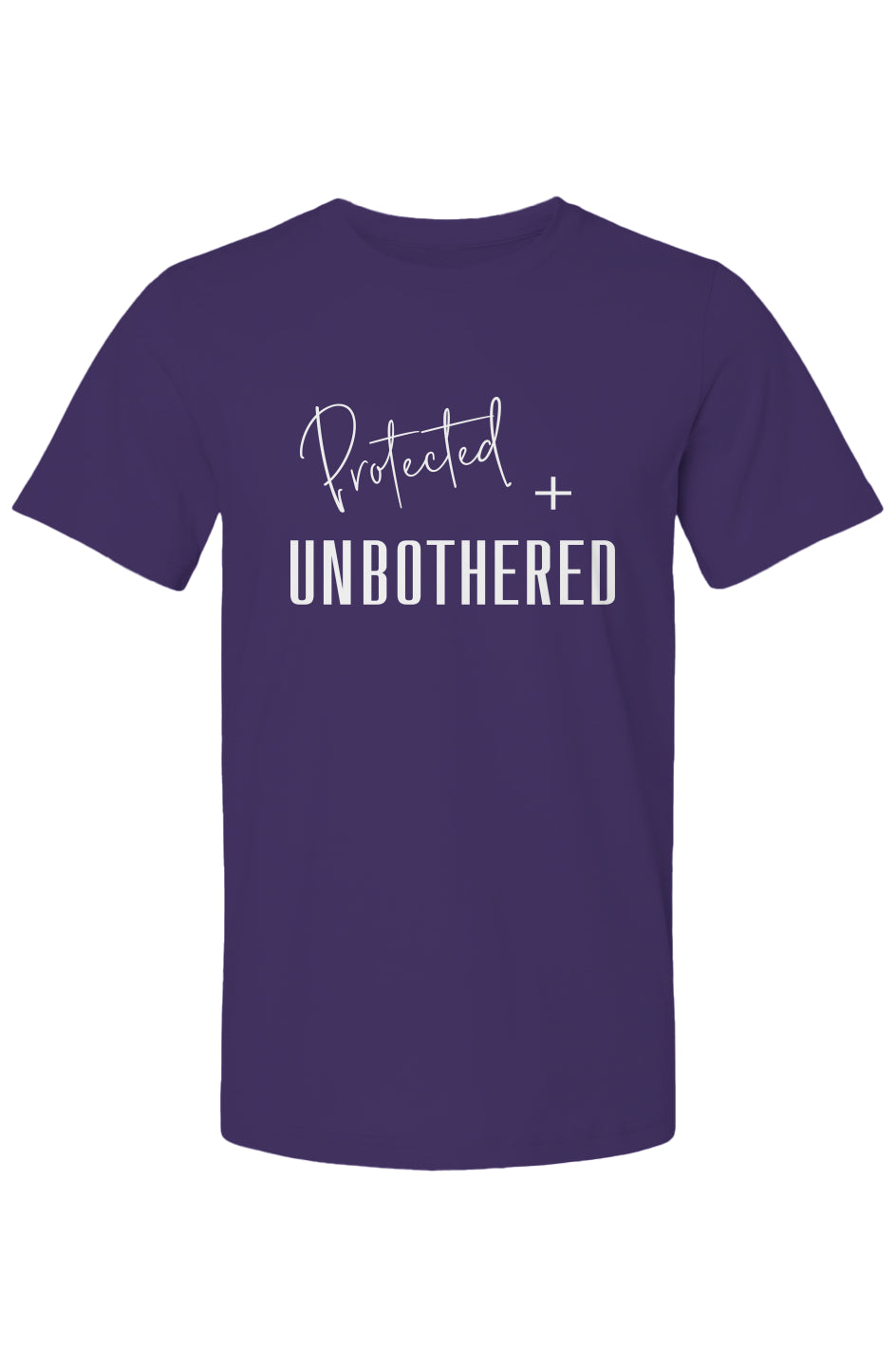Protected + Unbothered T-Shirt