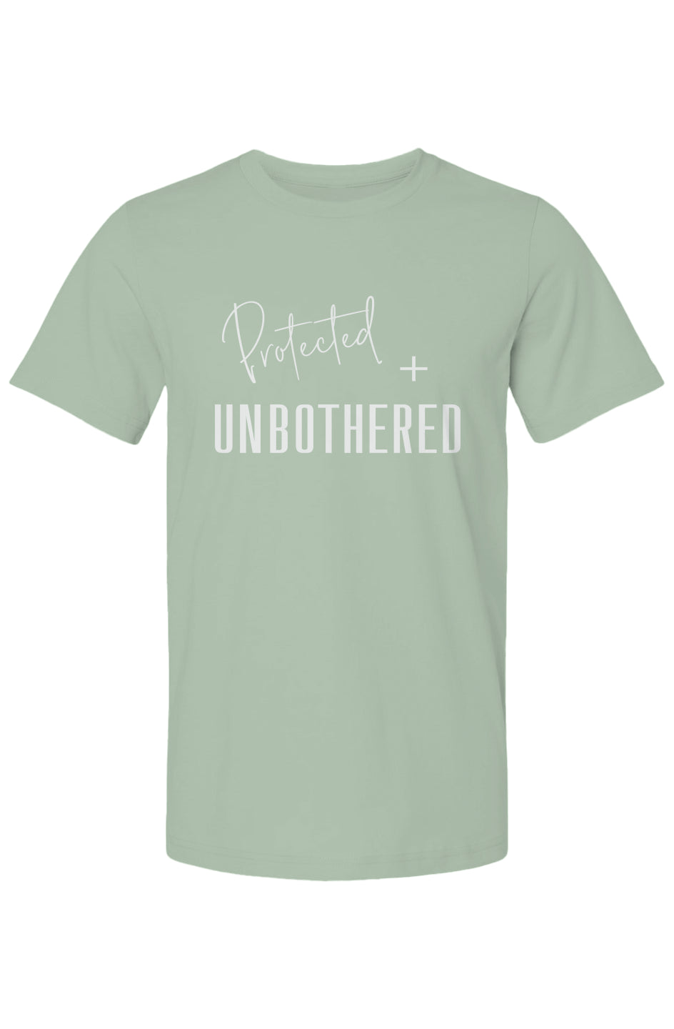 Protected + Unbothered T-Shirt