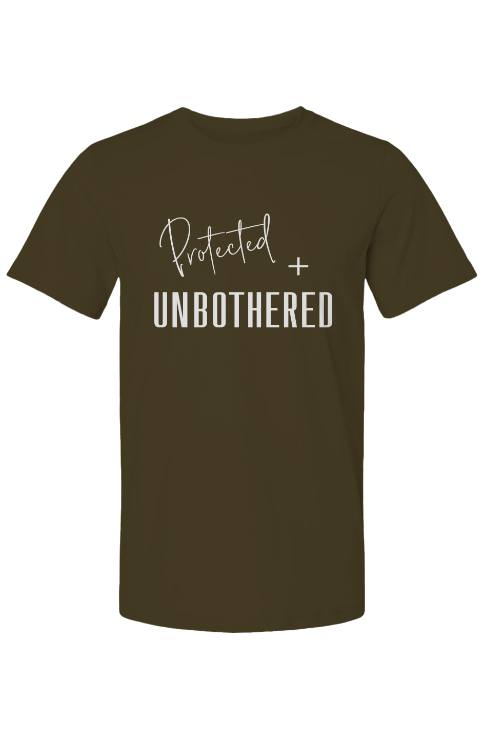 Protected + Unbothered T-Shirt