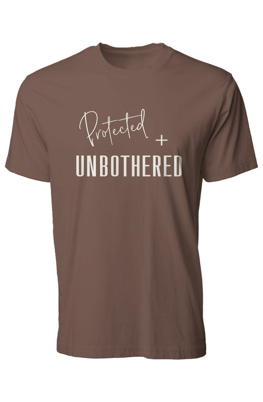 Protected + Unbothered (Earth Collection) T-Shirt