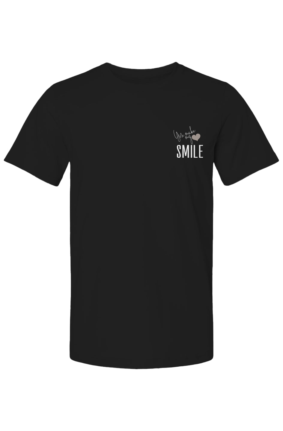 You make my heart smile T-Shirt