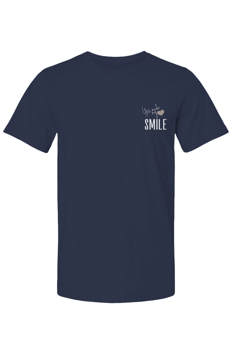 You make my heart smile T-Shirt