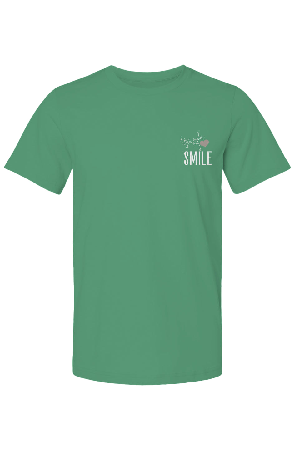 You make my heart smile T-Shirt