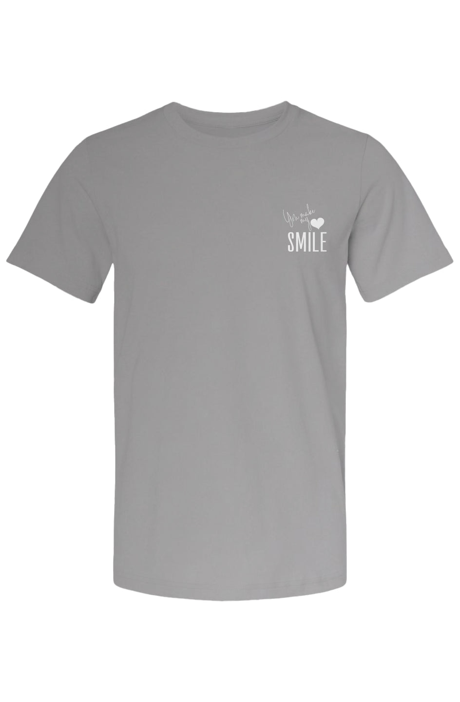 You make my heart smile T-Shirt
