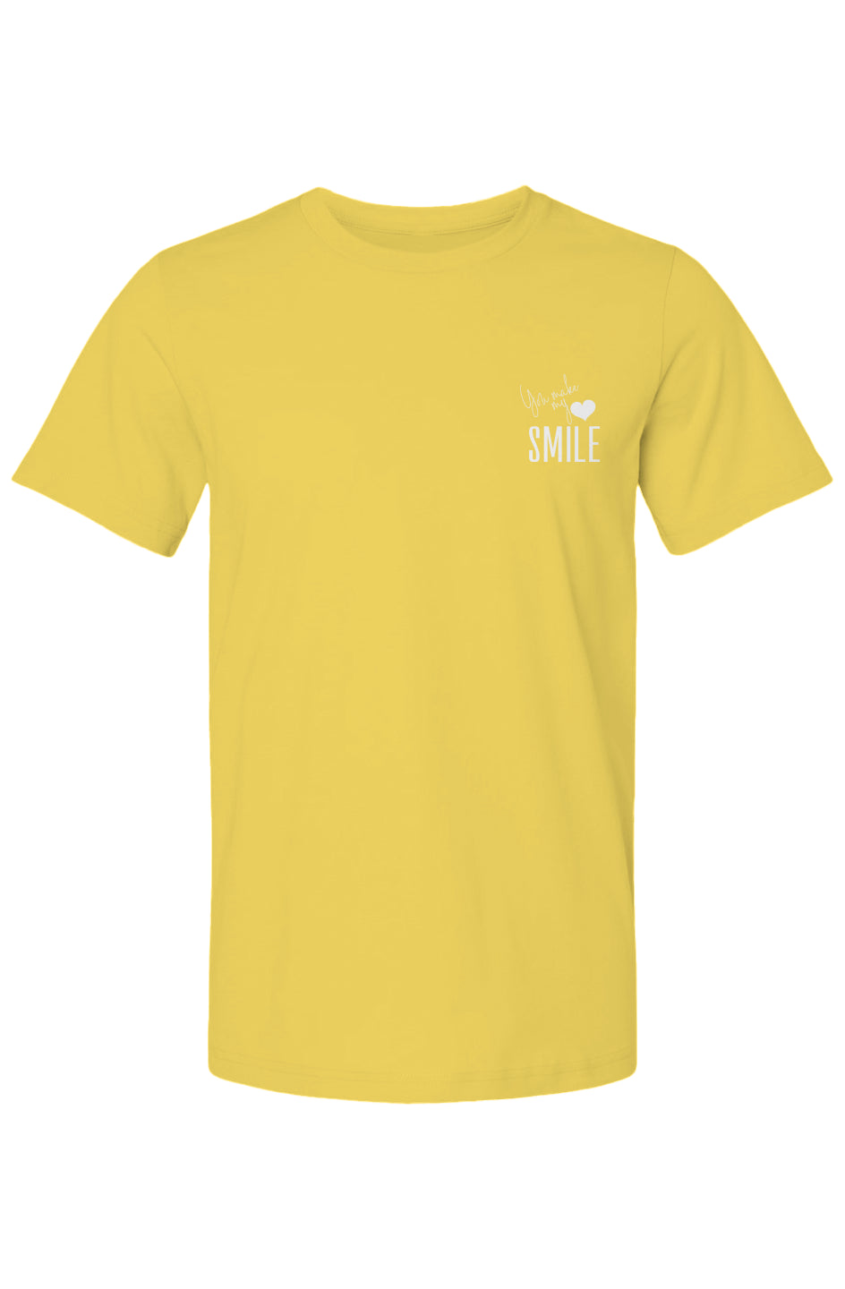 You make my heart smile T-Shirt