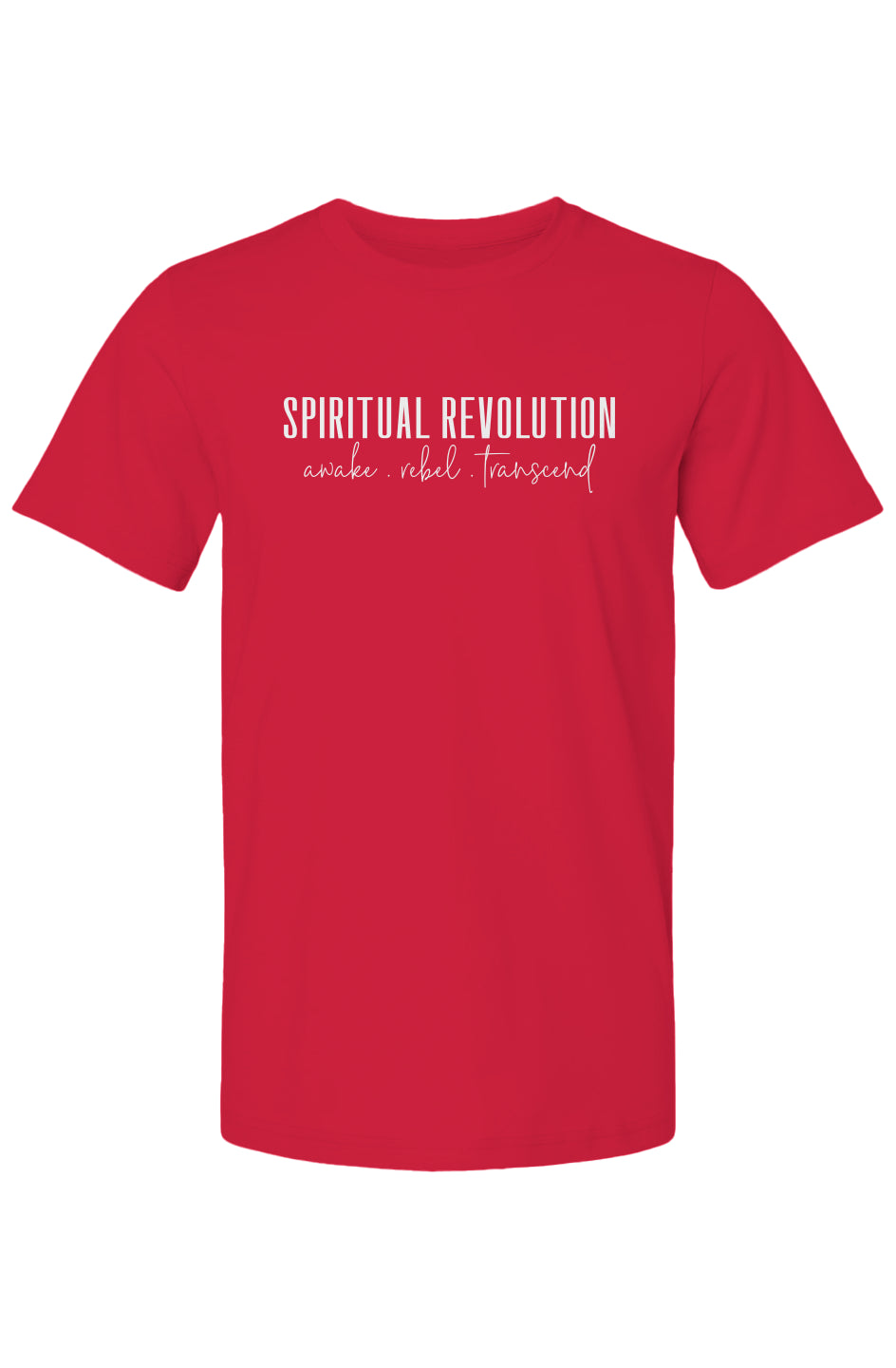 Spiritual Revolution T-Shirt