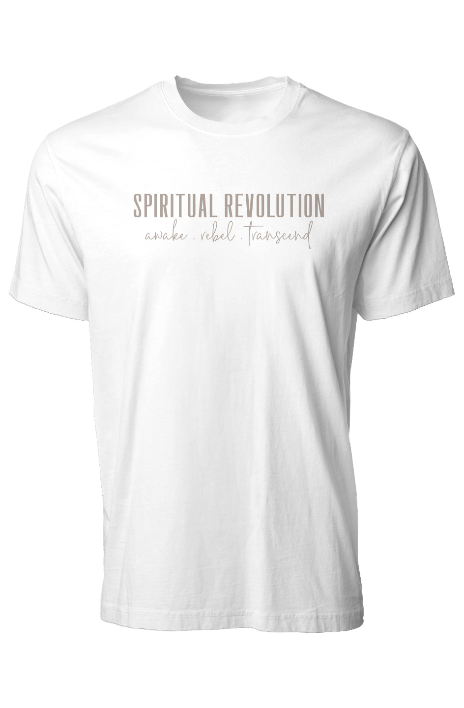 Spiritual Revolution (Earth Collection) T-Shirt
