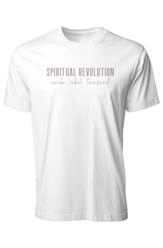 Spiritual Revolution (Earth Collection) T-Shirt