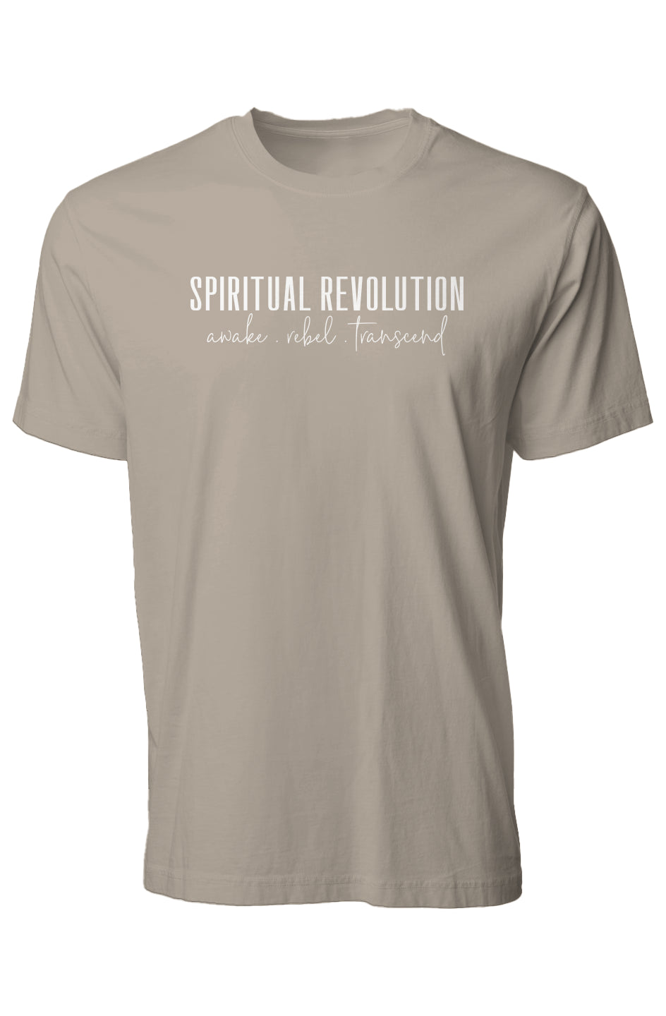 Spiritual Revolution (Earth Collection) T-Shirt