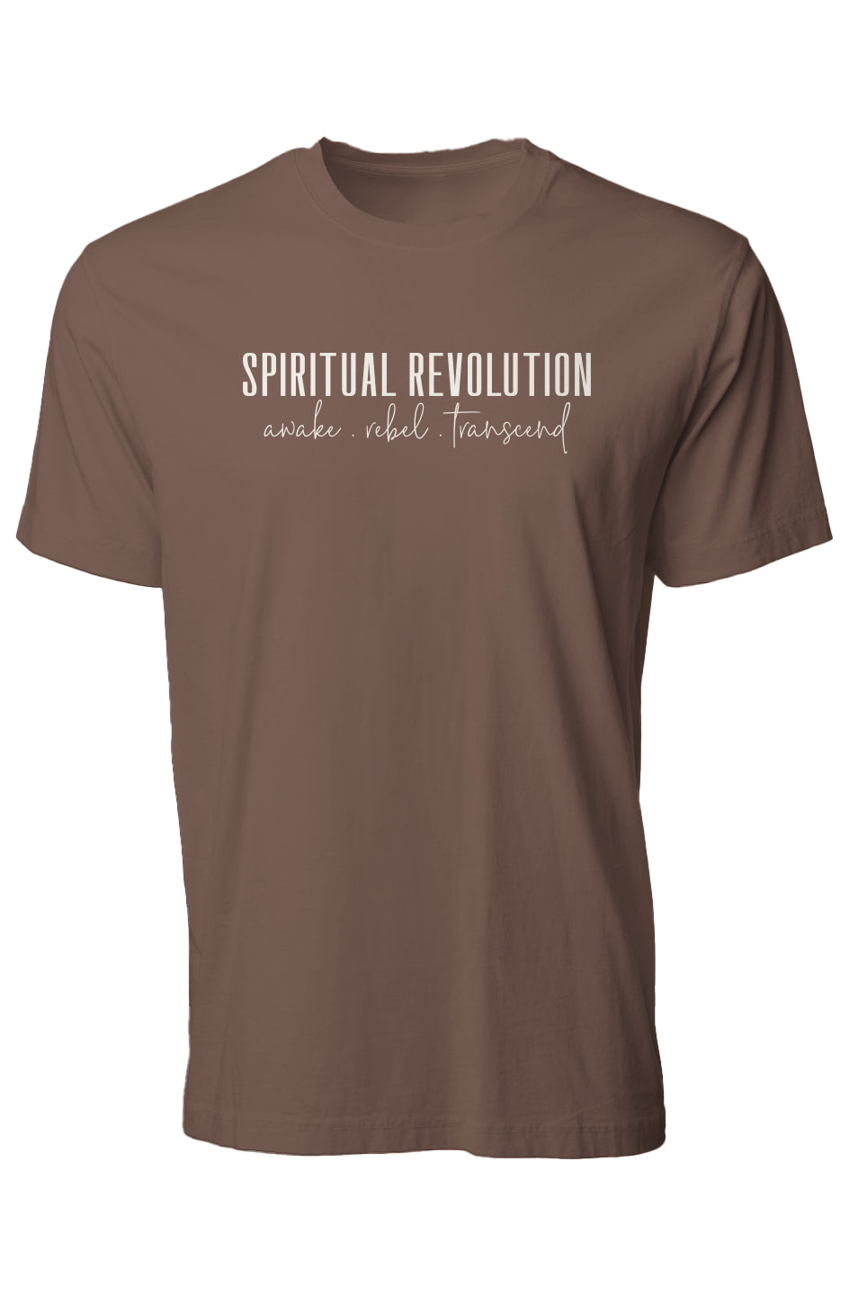 Spiritual Revolution (Earth Collection) T-Shirt