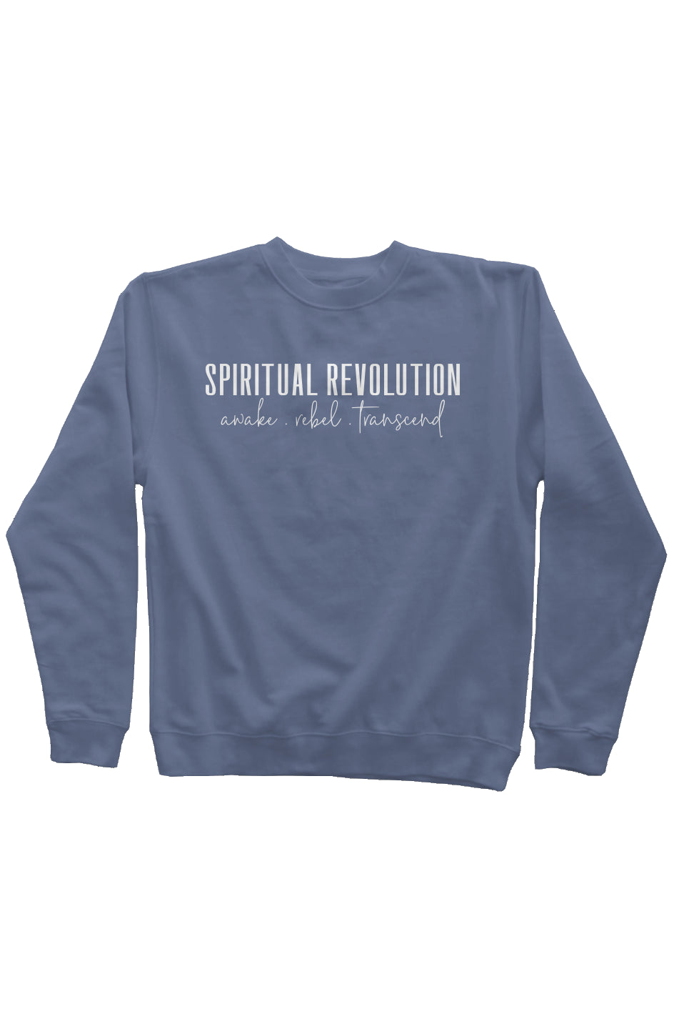 Spiritual Revolution Crew