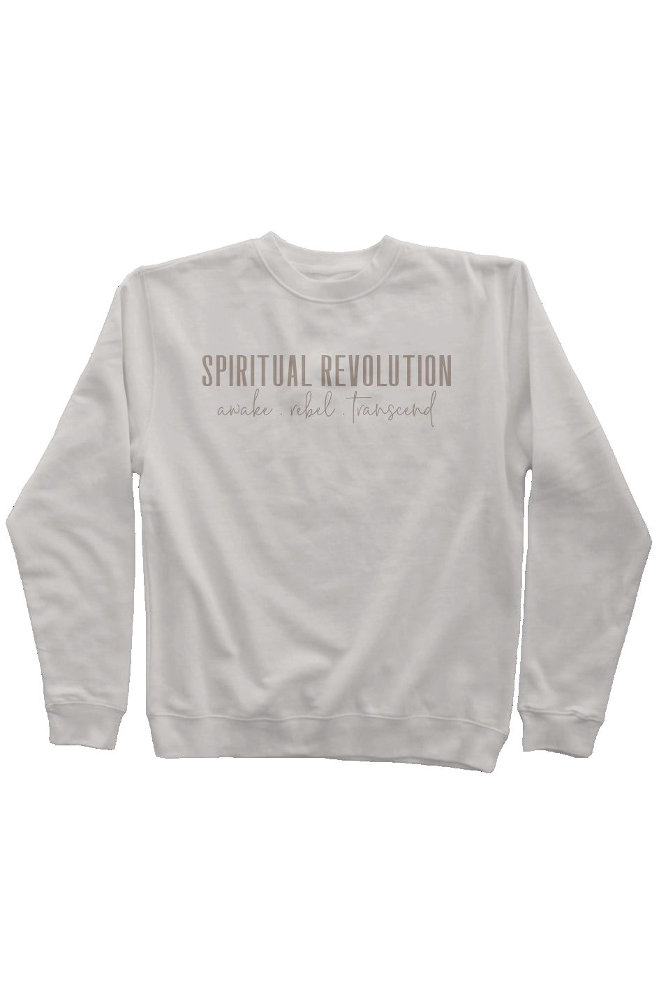 Spiritual Revolution Crew