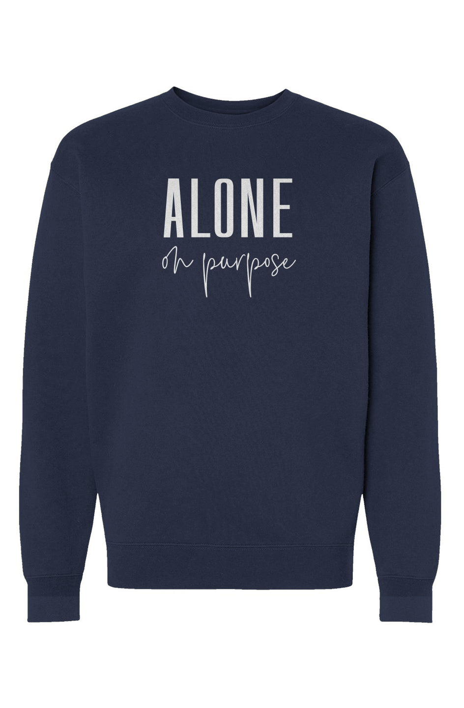 Alone Heavyweight Crewneck 
