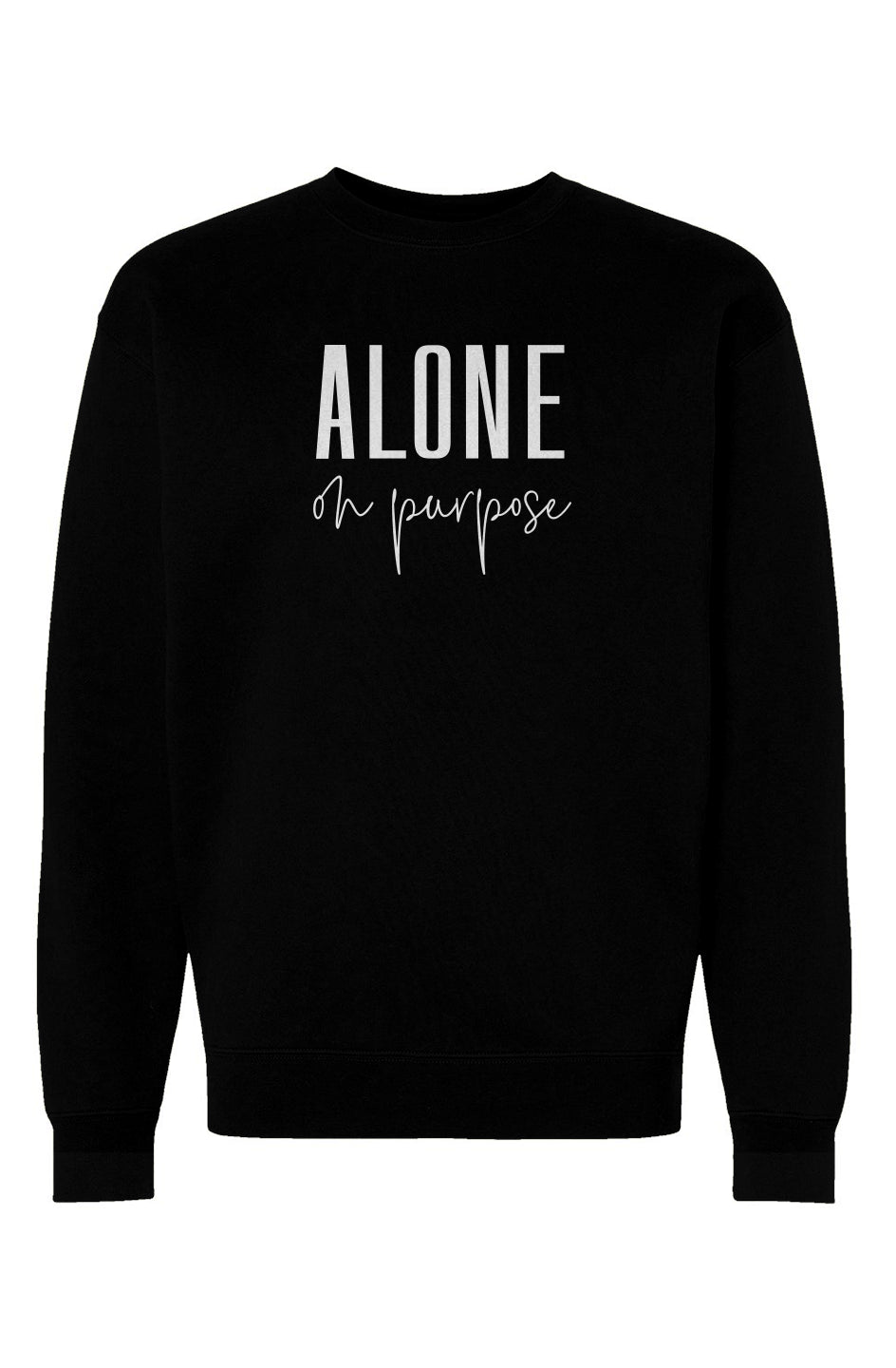 Alone Heavyweight Crewneck 