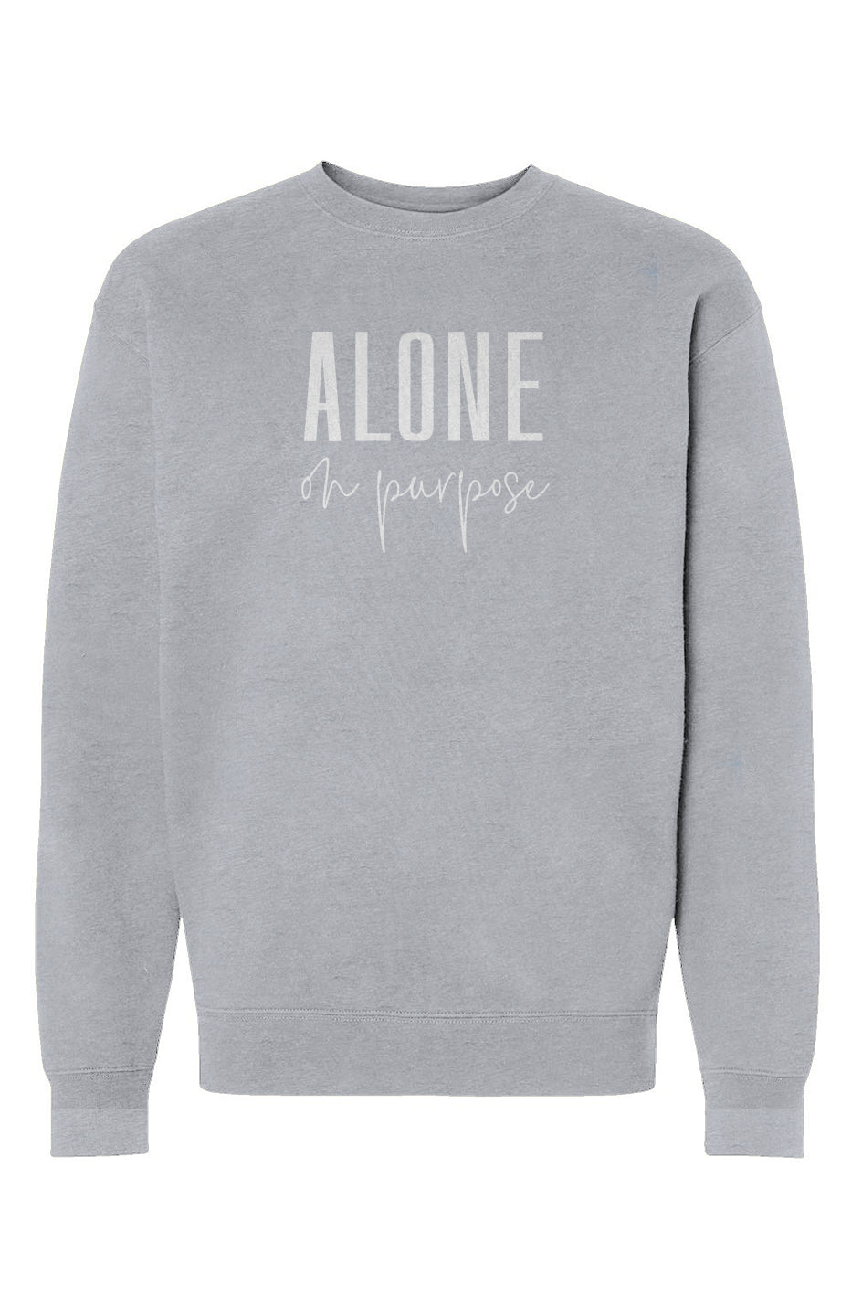 Alone Heavyweight Crewneck 