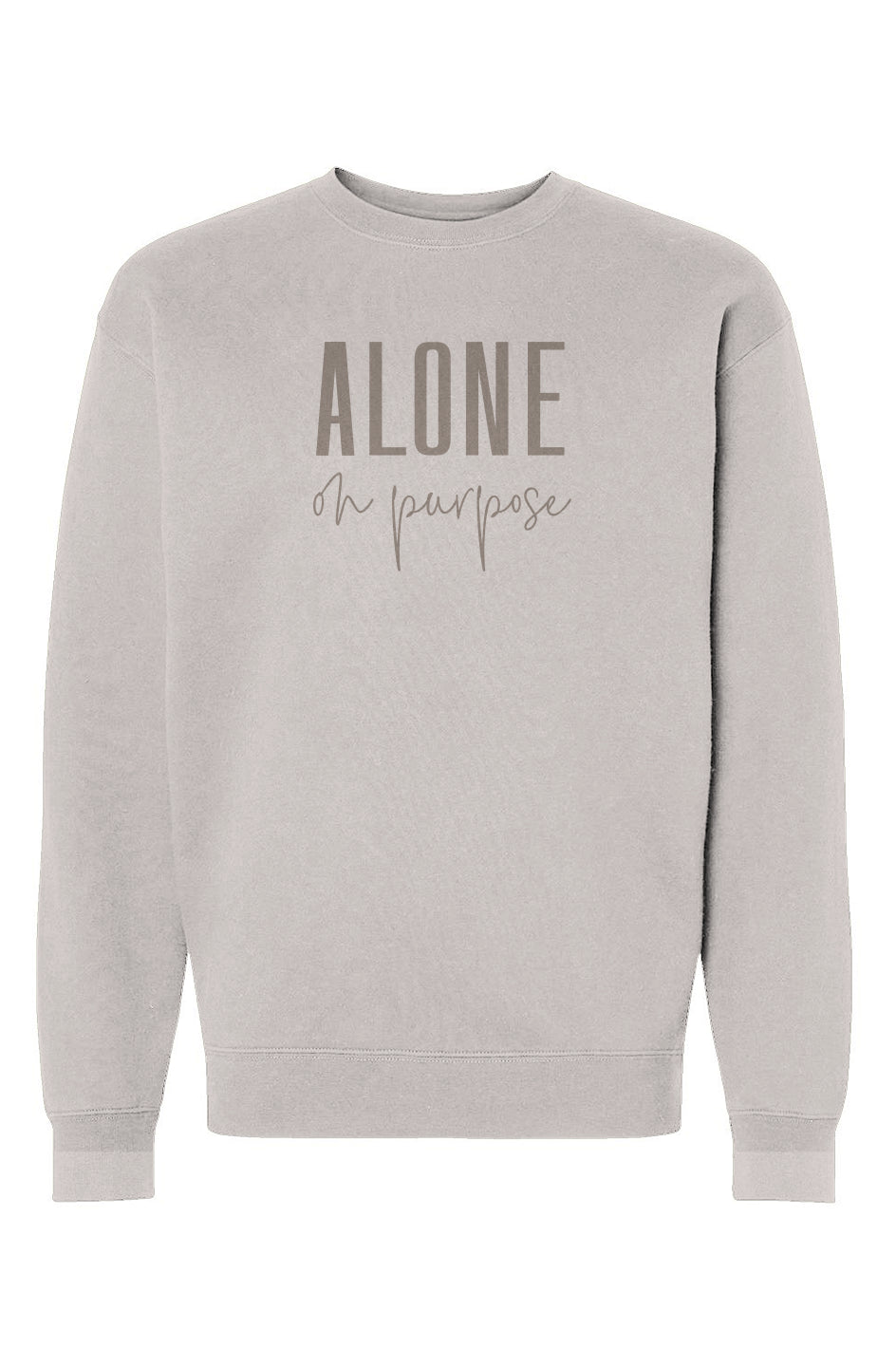 Alone Heavyweight Crew