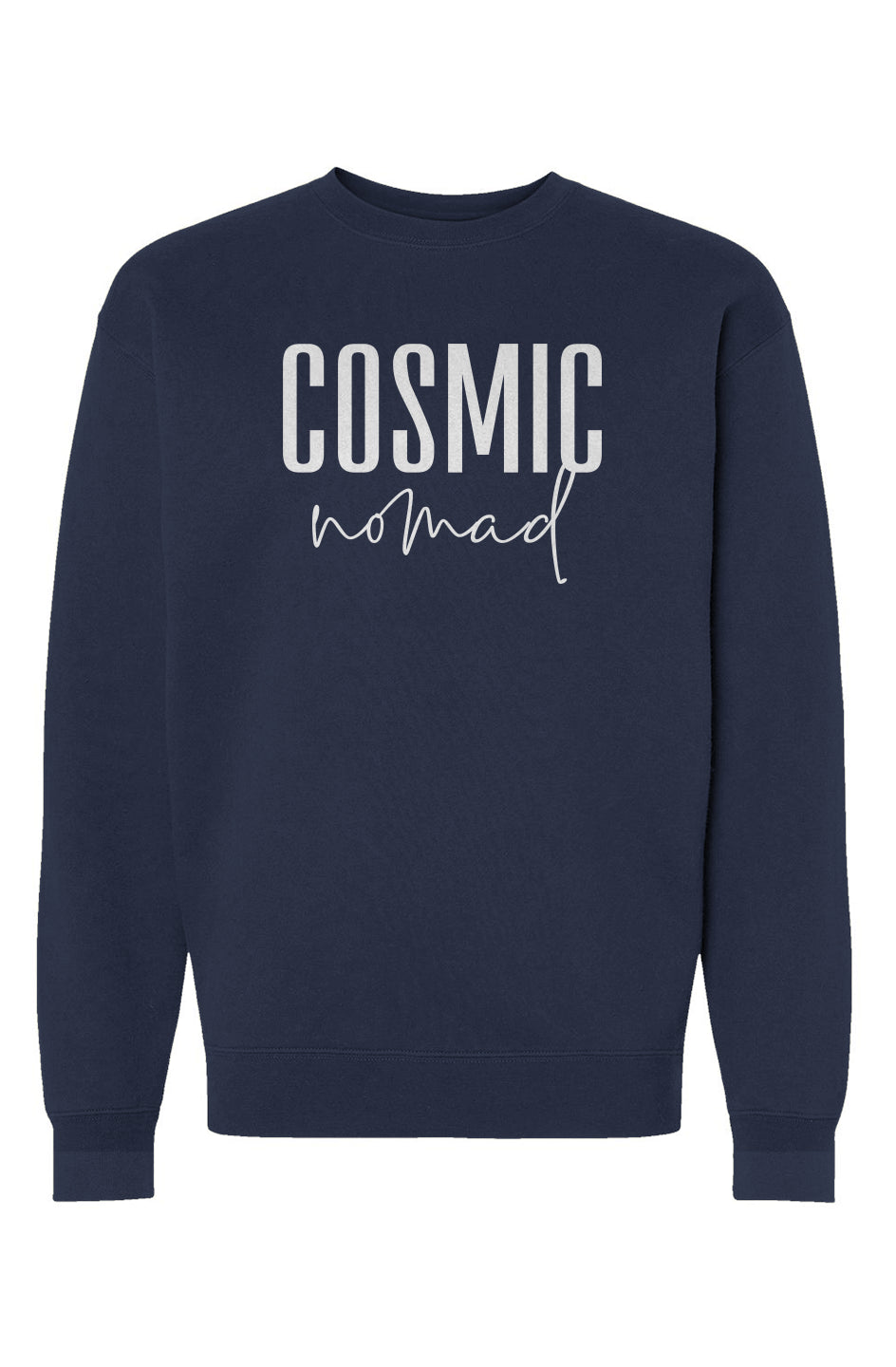 Cosmic Nomad Heavyweight Crew