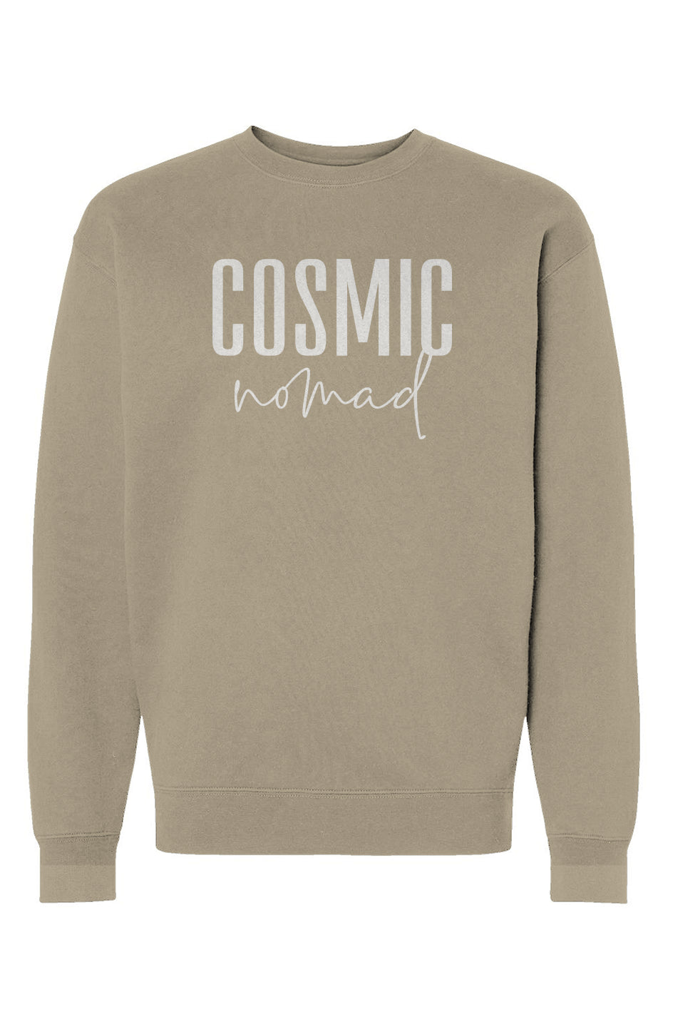 Cosmic Nomad Heavyweight Crew