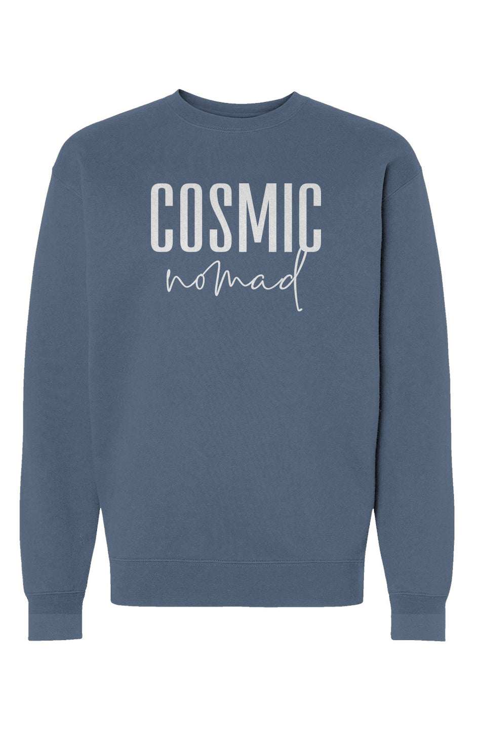 Cosmic Nomad Heavyweight Crew