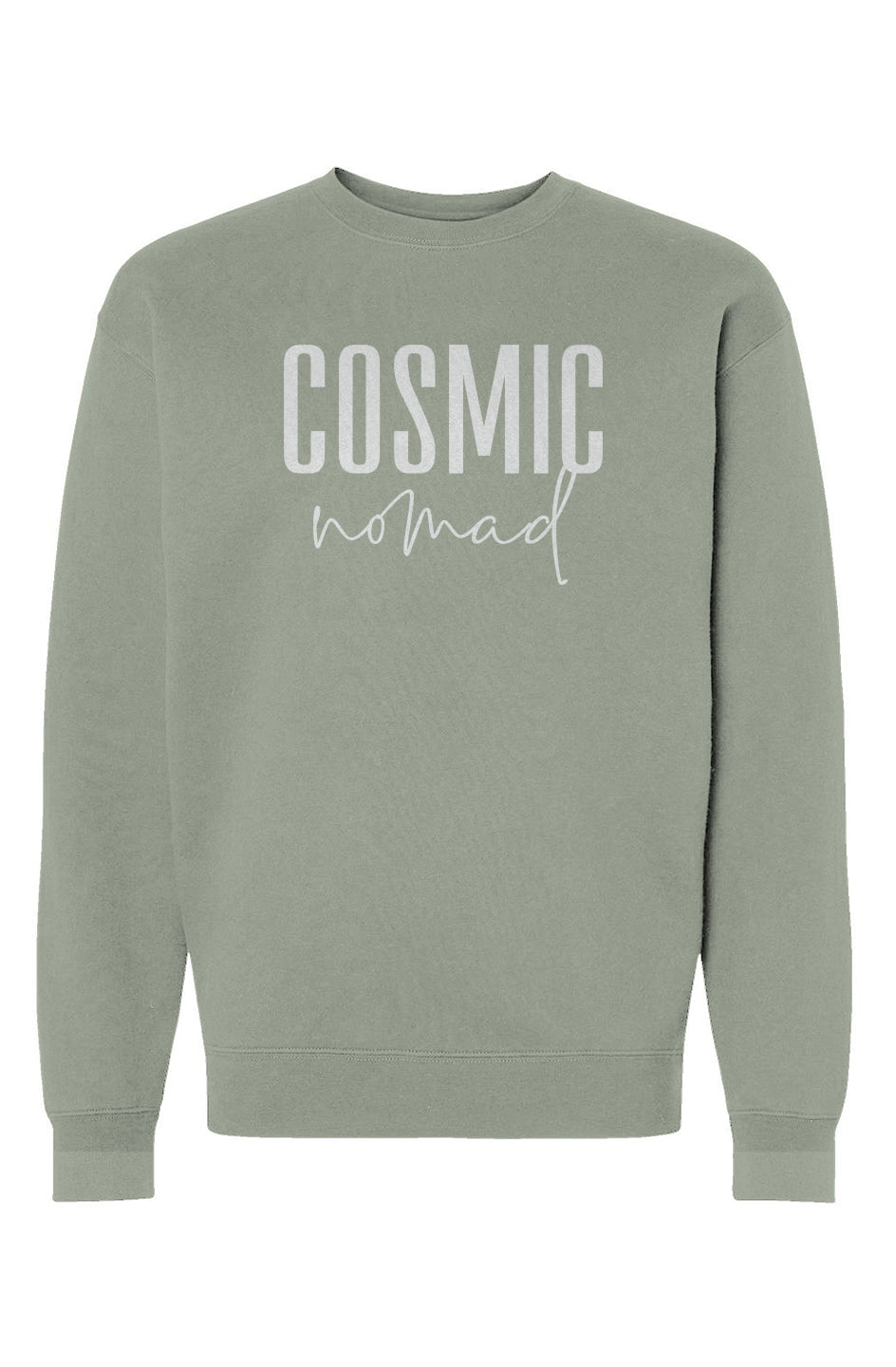 Cosmic Nomad Heavyweight Crew