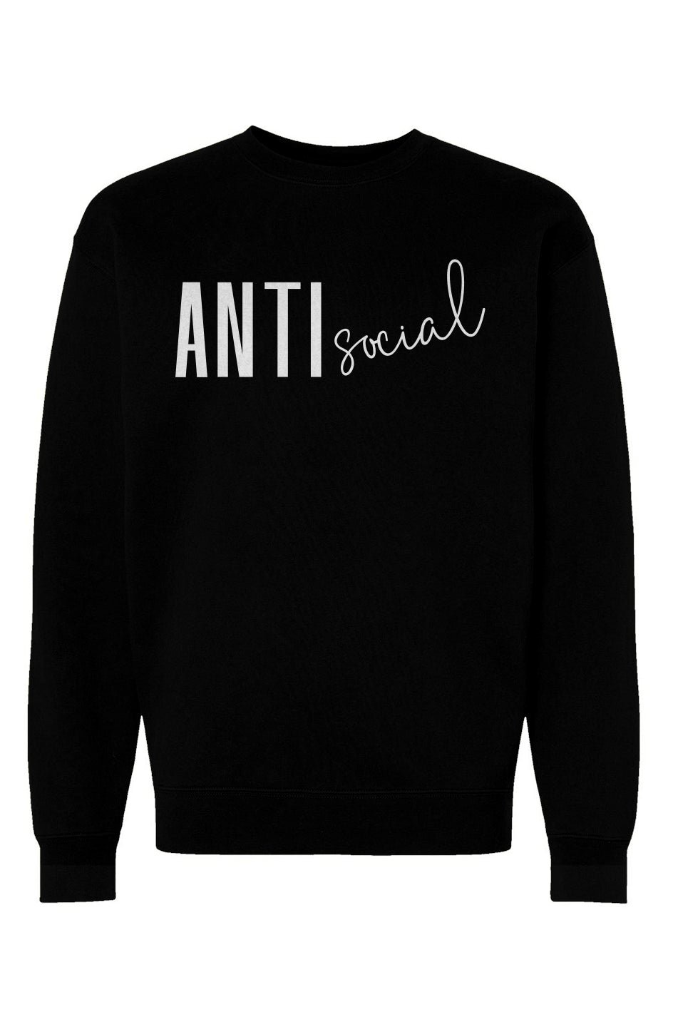 Antisocial Heavyweight Crew