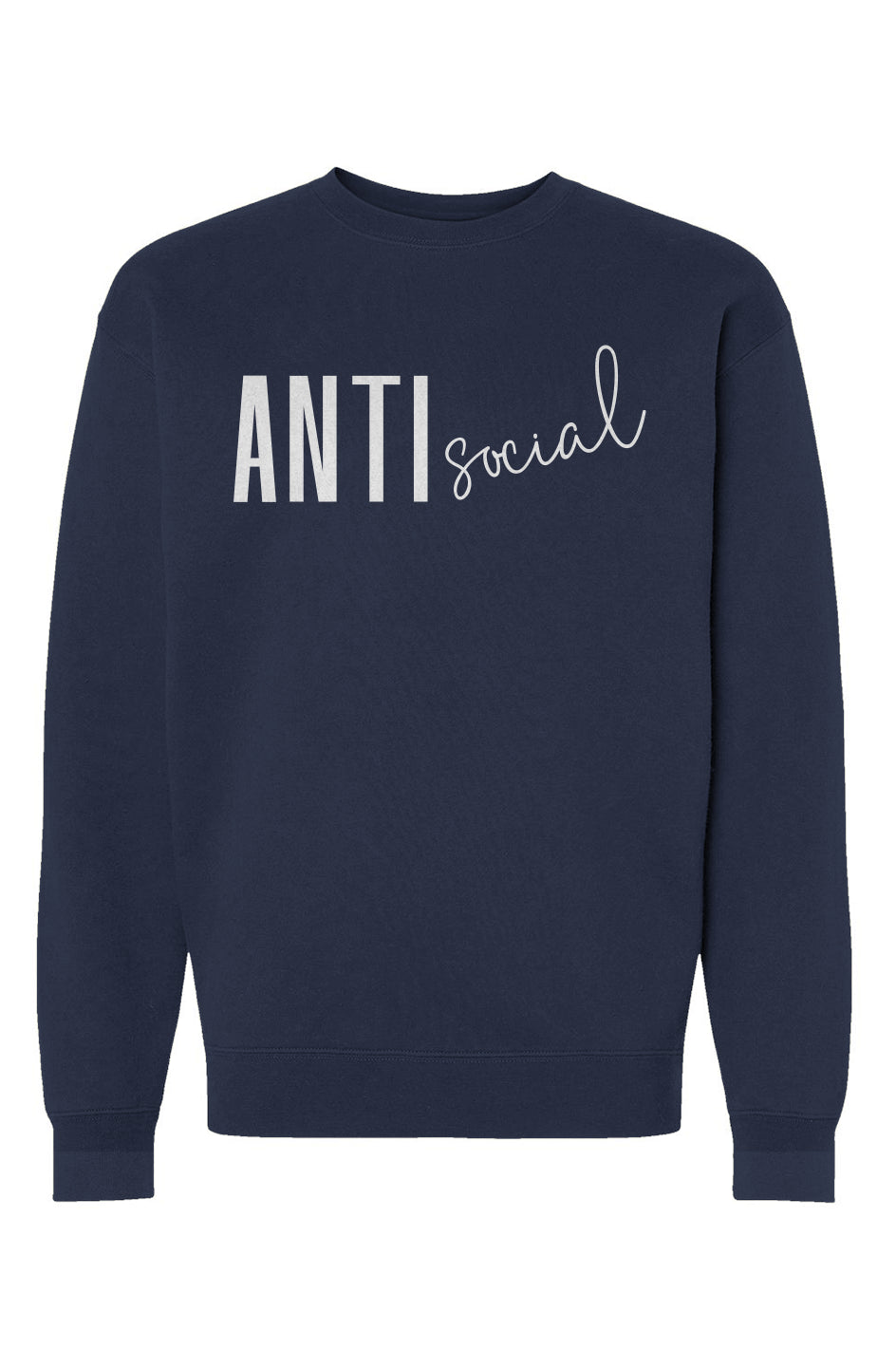 Antisocial Heavyweight Crew