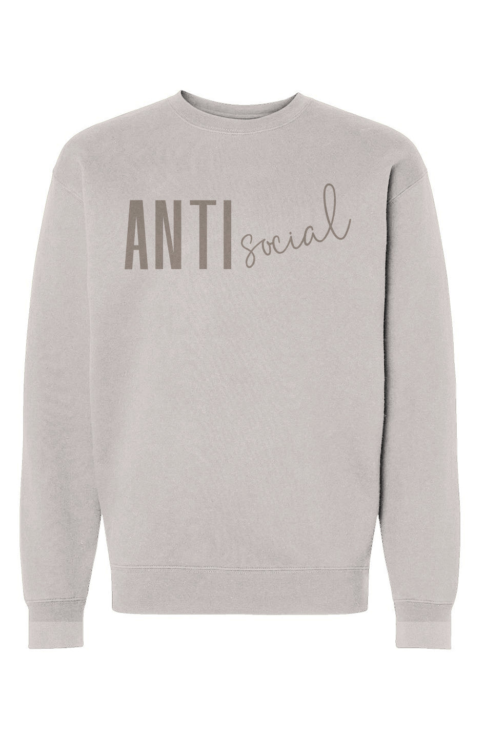 Antisocial Heavyweight Crew