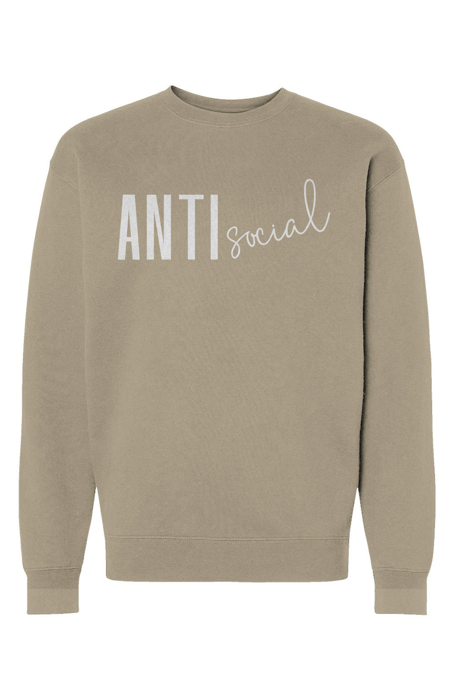 Antisocial Heavyweight Crew