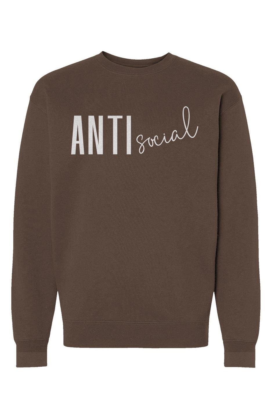 Antisocial Heavyweight Crew