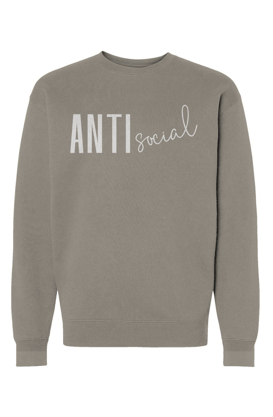 Antisocial Heavyweight Crew