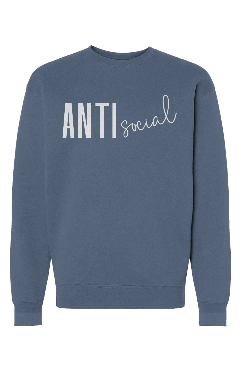 Antisocial Heavyweight Crew