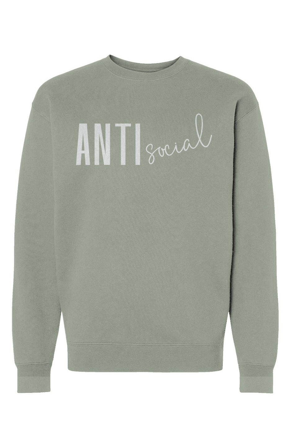 Antisocial Heavyweight Crew