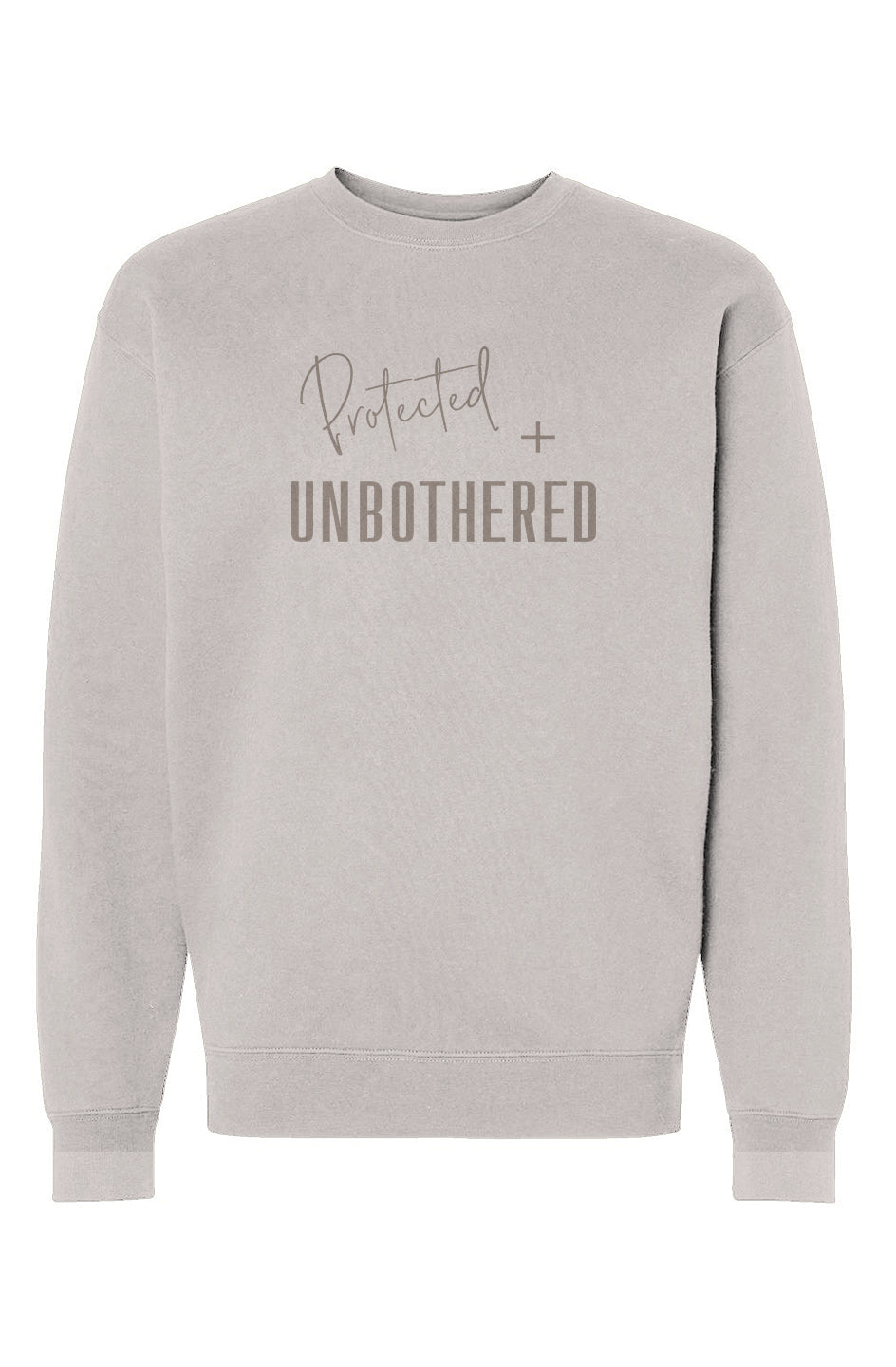 Protected + Unbothered Heavyweight Crew