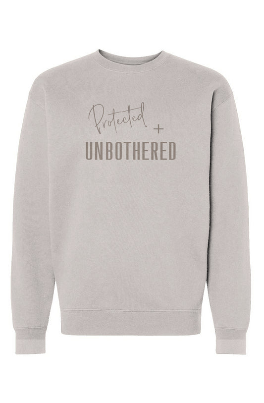 Protected + Unbothered Heavyweight Crew