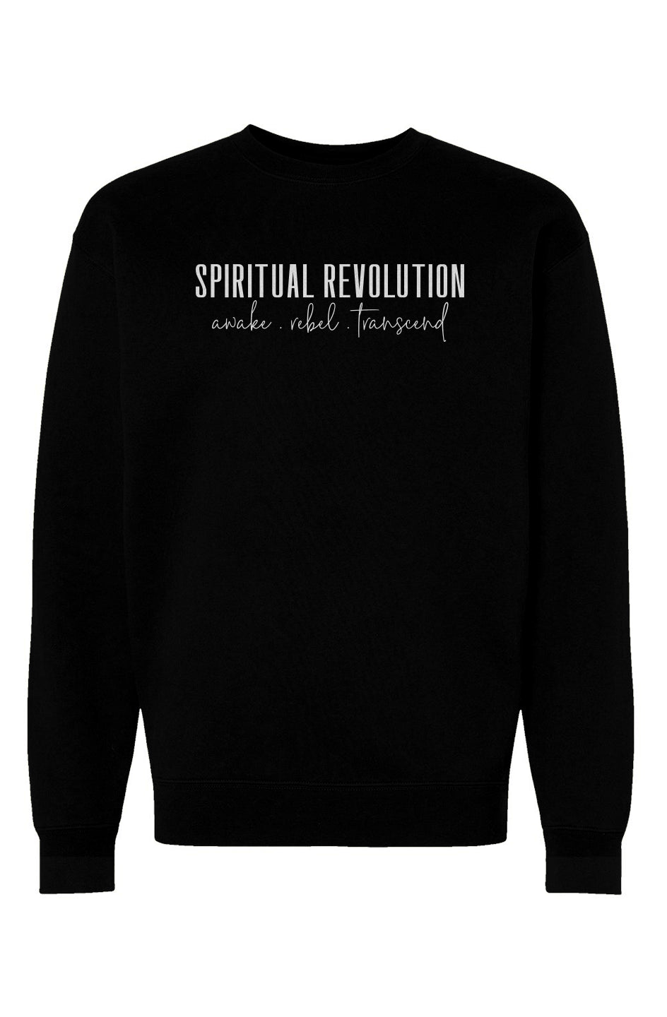 Spiritual Revolution Heavyweight Crew