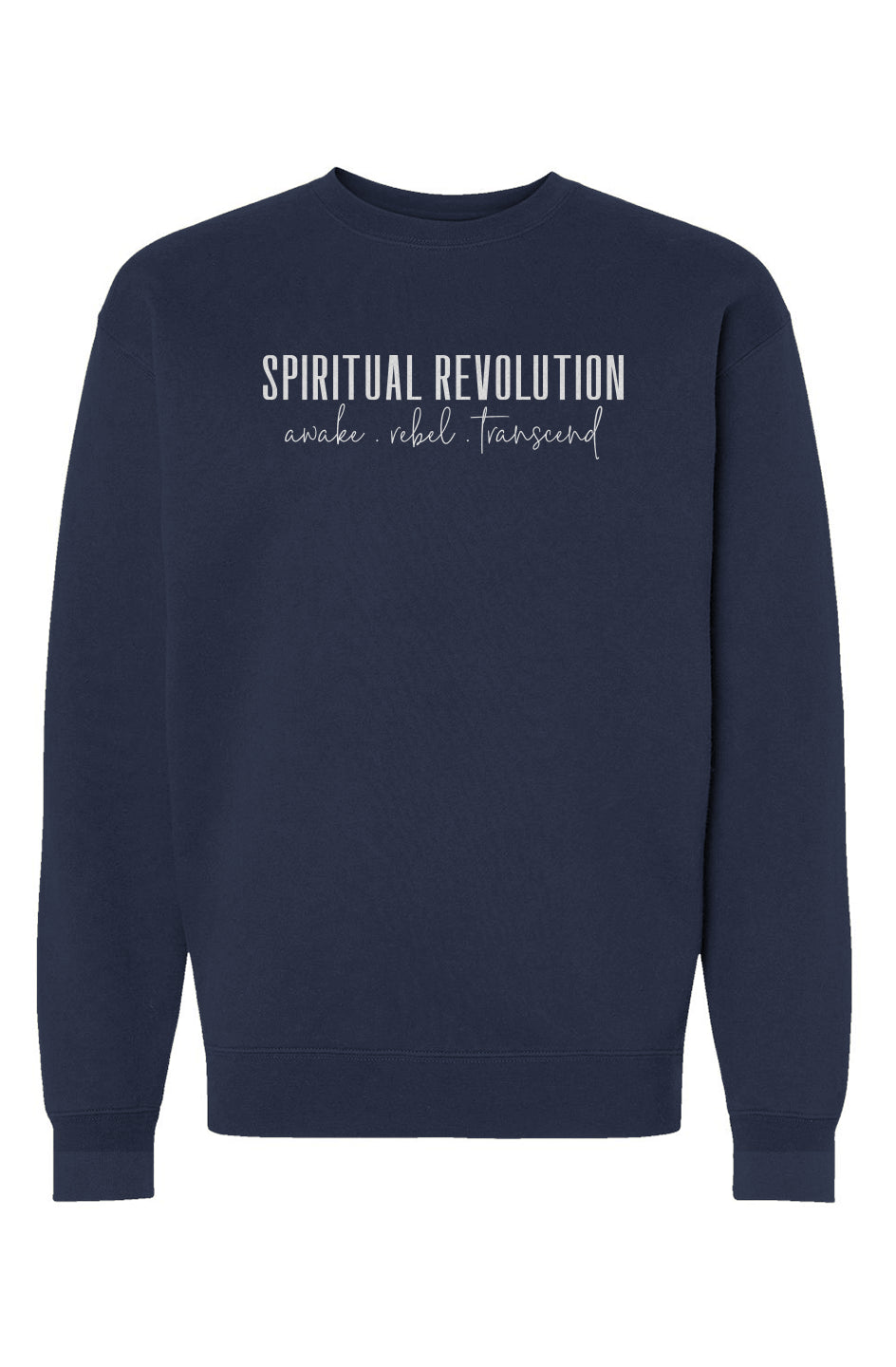 Spiritual Revolution Heavyweight Crew