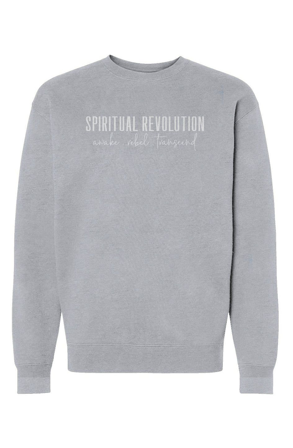 Spiritual Revolution Heavyweight Crew