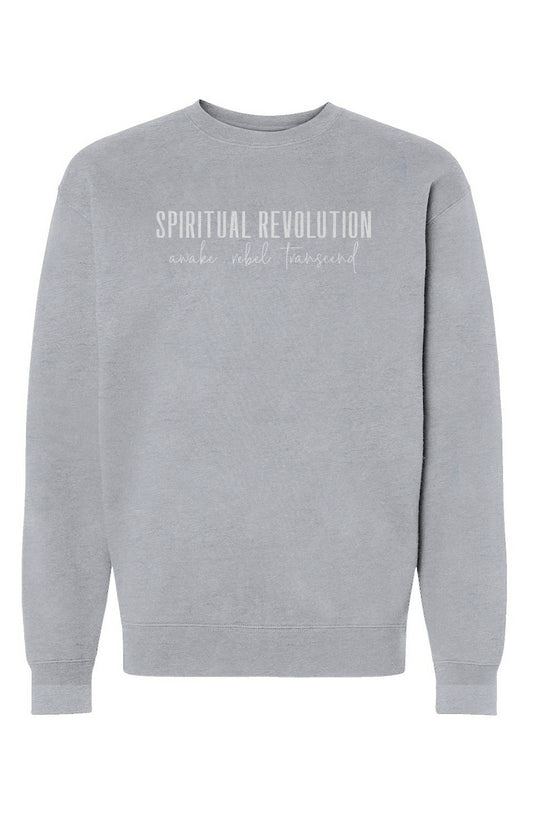 Spiritual Revolution Heavyweight Crew