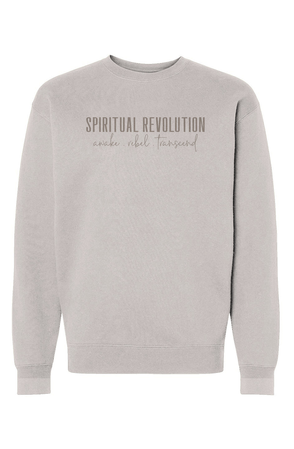 Spiritual Revolution Heavyweight Crew